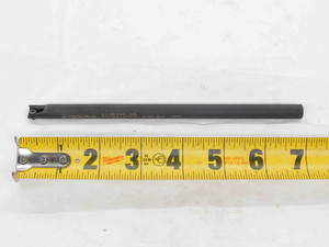 TOOL-FLO 3/8 SHANK DIA NVR375-2R INDEXABLE BORING BAR 11NR INSERTS .375 - DM3341BU5