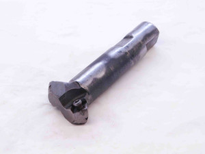 1 1/4 DIA. 3 1/4 OAL CHAMFER INDEXABLE END MILL 3/4 SHANK 2 FLUTE 1.25 - NS2621CH5