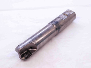 DAPRA 1" DIA. COOLANT INDEXABLE END MILL SSEM1000-1000-R55-2LC 1" SHANK 2 FL 1.0 - NS2623CH5