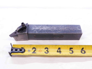 KENNAMETAL DVJNR-163D NG8 LATHE TURNING TOOL HOLDER 1" SHANK VN..33 INSERTS - NS2629LVR