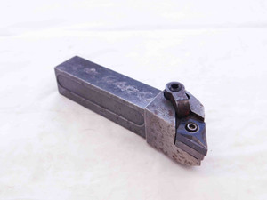 KENNAMETAL DDJNL-124A LATHE TURNING TOOL HOLDER .720 X .745" SHANK DN..43 - NS2631LVR