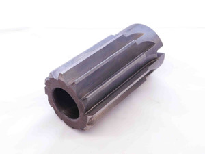 1 13/16 O.D. HSS SHELL REAMER FOR No. 8 ARBOR SPIRAL 12 FLUTE 1.8125 ONSIZE - NS2641BE5