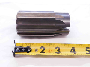 1 13/16 O.D. HSS SHELL REAMER FOR No. 8 ARBOR SPIRAL 12 FLUTE 1.8125 ONSIZE - NS2641BE5