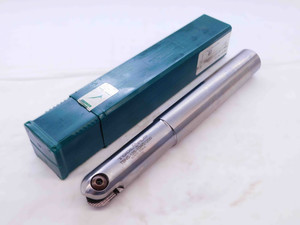 TOOL FLO 1 1/4 DIA. BALL NOSE INDEXABLE END MILL TBNS-125-10WS1250 2 FL 1.25 - NS2672LVR