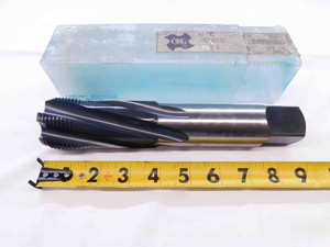NEW OSG 1 7/8 8 N 2B HSS BOTTOMING TAP 6 SPIRAL FLUTE 1.875 LOY 6944A 13014023 - NS2674BU5