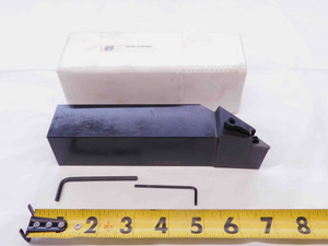 NEW MVJNL243E LATHE TURNING TOOL HOLDER 1 1/2 SHANK VNM-33 INSERTS 6 3/4 OAL - NS2676BU5