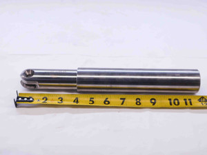 TOOL FLO 1 5/8 DIA. BALL NOSE INDEXABLE END MILL TBNS-162-12WS1625 2 FL 1.625 - NS2689BU5