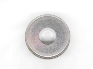 .5070 CLASS XX MASTER PLAIN BORE RING GAGE .5000 +.0070 OVERSIZE 1/2 13 mm .507 - DM3371CW5