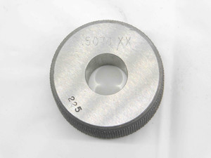 .5070 CLASS XX MASTER PLAIN BORE RING GAGE .5000 +.0070 OVERSIZE 1/2 13 mm .507 - DM3382CW5