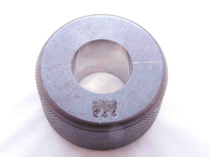 .79005 MASTER PLAIN BORE RING GAGE .7813 +.0088 OVERSIZE 25/32 20 mm INSPECTION - NS2706CW5