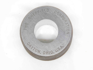 .7914 MASTER PLAIN BORE RING GAGE .7813 +.0101 OVERSIZE 25/32 20 mm SETTING USA - DM3400CW5