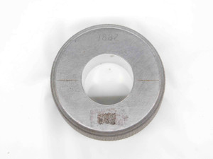 .7882 MASTER PLAIN BORE RING GAGE .7813 +.0069 OVERSIZE 25/32 20 mm SETTING USA - DM3409CW5