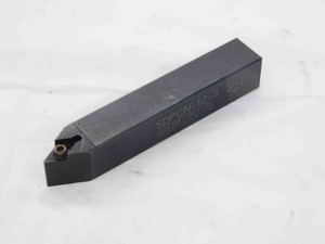SECO SDPCN-12-3 LATHE TURNING TOOL HOLDER 3/4 SHANK DC..32 INSERTS 4 1/2 OAL - DM3439BU5