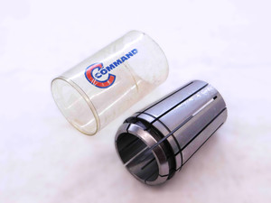 NEW COMMAND TG150 COLLET SIZE 1 1/2 1.5 TG 150 CNC MILLING MACHINIST TOOLS - NS2811BT4