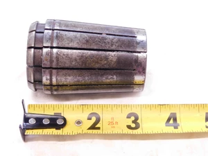 TG150 COLLET SIZE 7/8 .875 TG 150 CNC MILLING MACHINIST TOOLS - NS2837BT4