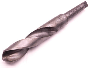1.805 O.D. HSS TWIST DRILL BIT MORSE TAPER #4 SHANK 5 3/4 LOC 14 1/4 OAL MT4 - BR10853CT2
