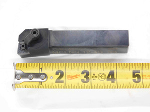 NEW ULTRA-DEX MCLNR 12-4B LATHE TURNING TOOL HOLDER 3/4 SHANK CN..43. INSERTS - DM3473BA4