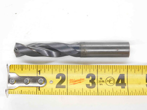 WIDIN 13.5mm AlTiN CARBIDE COOLANT THRU TWIST DRILL BIT SF503135 14mm SHANK - DM3500BF4