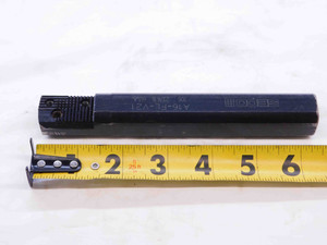 SECO 1" SHANK DIA A16-FL-V21 6 1/4 OAL INDEXABLE MODULAR BORING BAR 1.0 - NS2847BU5