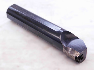 2" SHANK DIA S32V-MTHOL-5-A 10 1/2 OAL INDEXABLE BORING BAR TNGA-543 INSERTS 2.0 - NS2860BU5