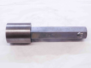1.6610 PIN PLUG GAGE 1.6563 +.0047 OVERSIZE 1 21/32 42 mm 1.661 INSPECTION CHECK - NS2900CG4