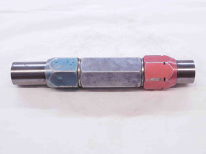 .9950 & .9970 PIN PLUG GAGE GO NO GO 1.0000 -.0030 1.0 25.273 mm .995 .997 CHECK - NS2910CG4