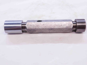 1.1620 & 1.1910 PIN PLUG GAGE GO NO GO 1.1875 +.0035 1 3/16 30.251 1.162 1.191 - NS2912CG4