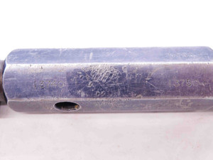 1.3740 & 1.3750 PIN PLUG GAGE GO NO GO ONSIZE 1 3/8 35 mm 1.374 1.375 CHECK - NS2916CG4