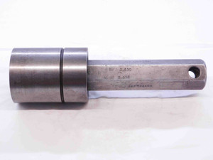 2.5100 & 2.5150 PROGRESSIVE PIN PLUG GAGE GO NO GO 2.5156 -.0006 2 33/64 64 mm - NS2923CG4