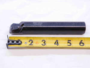 RUTLAND 1" SHANK DIA 2027-7308 6" OAL INDEXABLE BORING BAR 1.0 LATHE TOOLING - NS2946CT2