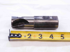 1 1/4 DIA. 4 1/4 OAL SQUARE SHOULDER INDEXABLE END MILL 1 1/4 SHANK 2 FLUTE 1.25 - NS2953CT2