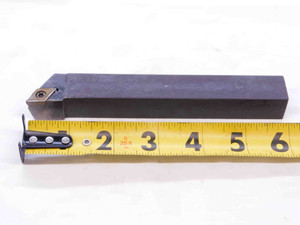 LATHE TURNING TOOL HOLDER 3/4 SQUARE SHANK DP..43 INSERTS 6" OAL - NS2961CT2