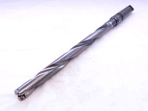 AMEC 31/32 - 1 3/8 INDEXABLE SPADE DRILL 25020H-004I MT4 SHANK 2 FL SERIES #2