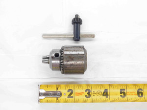 JACOBS CHUCK NO2A BALL BEARING SUPER DRILL CHUCK 0 - 3/8 CAP JACOBS TAPER #2 JT2 - DM3552CT4