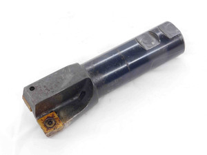 2" DIA. SQUARE SHOULDER INDEXABLE END MILL S-VMSP-200R-90CCEC 1 1/4 SHANK 2 FL - DM3557CP4