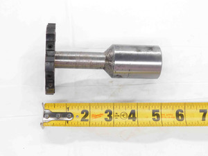 3 1/8 O.D. X 3/8 WIDTH INDEXABLE SIDE MILLING CUTTER 6 TEETH CARBIDE SLOTTING - DM3559CP4