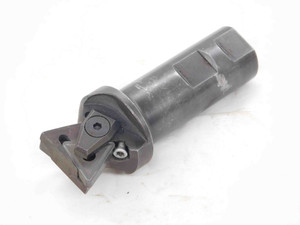 31mm DIA. 94mm OAL CHAMFER INDEXABLE END MILL 1" SHANK 2 FLUTE 31 CNC MILLING - DM3563CP4