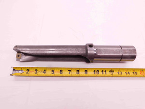 WAUKESHA 2 1/16 OD INDEXABLE DRILL B2192.U4F.0524.Z01.210R 2" SHANK 2 FL 2.0625 - BR10872BU5