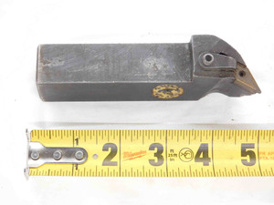 TELEDYNE MVPNL-163 LATHE TURNING TOOL HOLDER 1" SHANK VN..33 INSERTS 4 3/4 OAL - DM3575BU5