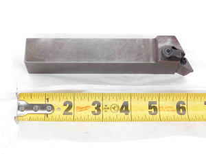 MVTNL 16-3 LATHE TURNING TOOL HOLDER 1" SQUARE SHANK VN..33 INSERTS 6" OAL 1.0 - DM3576BU5