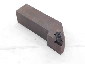 NSL-24-3D LATHE TURNING TOOL HOLDER 1 1/2 SQUARE SHANK 5 7/8 OAL 1.5 TOP NOTCH - DM3577BU5