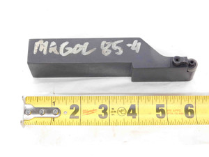 SECO MRGOL-85-4D LATHE TURNING TOOL HOLDER 1" x 1 1/4" SHANK RC..43 INSERTS 1.0 - DM3580BU5