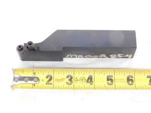 SECO MRGOR-85-4D LATHE TURNING TOOL HOLDER 1" x 1 1/4" SHANK RC..43 INSERTS 1.0 - DM3581BU5