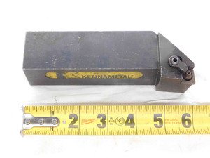 KENNAMETAL DCLNL-244D LATHE TURNING TOOL HOLDER 1 1/2 SHANK CN..43 INSERTS NB7 - DM3582BU5