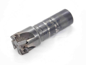 ISCAR 1 1/2 O.D. INDEXABLE END MILL HM90 E90AD D1.5-4-W1.25 1 1/4 SHANK 1.5 - DM3589BU5