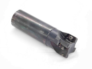 SECO 1 1/2 DIA SQUARE SHOULDER INDEXABLE END MILL R217.69-01.50-3-16 1 1/4 SHANK - DM3590BU5