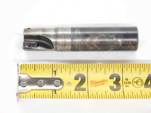 ISCAR 3/4 DIA. INDEXABLE END MILL HM90 E90A-D.75-2-W.75-M ? 3/4 SHANK 2 FL .75 - DM3597BU5