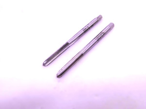 HELLCOIL M3 X 0.5 HSS STI PLUG TAP 3 STRAIGHT FLUTE 3 MADE IN USA 3 mm .5 METRIC - NS3077SLW