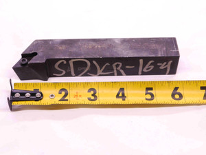 NEW DORIAN TOOL SDJCR-16-4 LATHE TURNING TOOL HOLDER 1" SHANK DC_T 32.52 1.0 - NS3081BU5