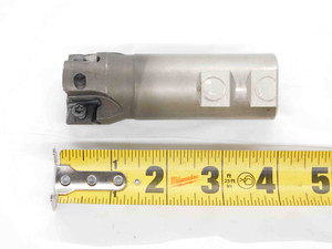 ISCAR 1 1/2 OD INDEXABLE END MILL H490 E90AX D1.5-3-W1.25-67 ANKX 170608 INSERTS - DM3607BU5